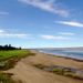 Kelly's beach à Kouchibouguac