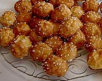 Chouquettes