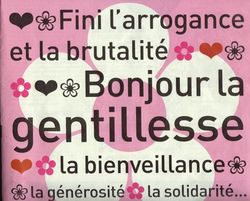 Bonjourgentillesse Bonjourgentillesse